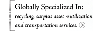 Globally Specialized