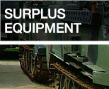 surplus equipment
